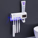 Intelligent UV Toothbrush Sterilizer Automatically- USB Interface_0