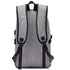 Waterproof Laptop Backpack with USB Port, Anti-theft_10