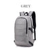 Waterproof Laptop Backpack with USB Port, Anti-theft_6