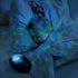 3-in-1 Galaxy Night Light with White Noise- USB Powered_8