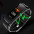 USB Rechargeable Touch Screen Fitness Activity Tracker Smartwatch_16