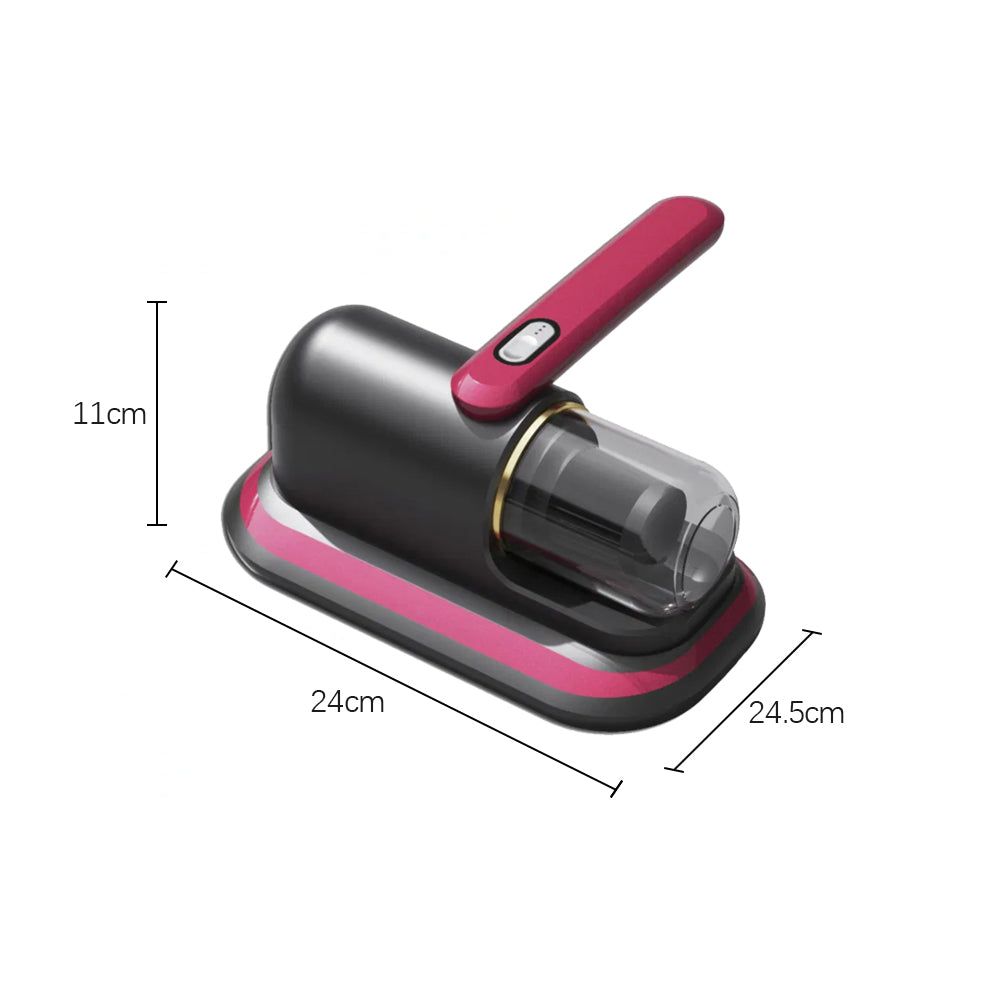 Handheld Dust Removal Vacuum Cleaner with UV Light- USB Charging_13