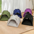Waterproof Semi-Enclosed Warm and Comfortable Pet Home Cat Tent_11
