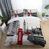 3D Printed Modern Luxury Bedding Set Duvet Cover and Pillowcases_2