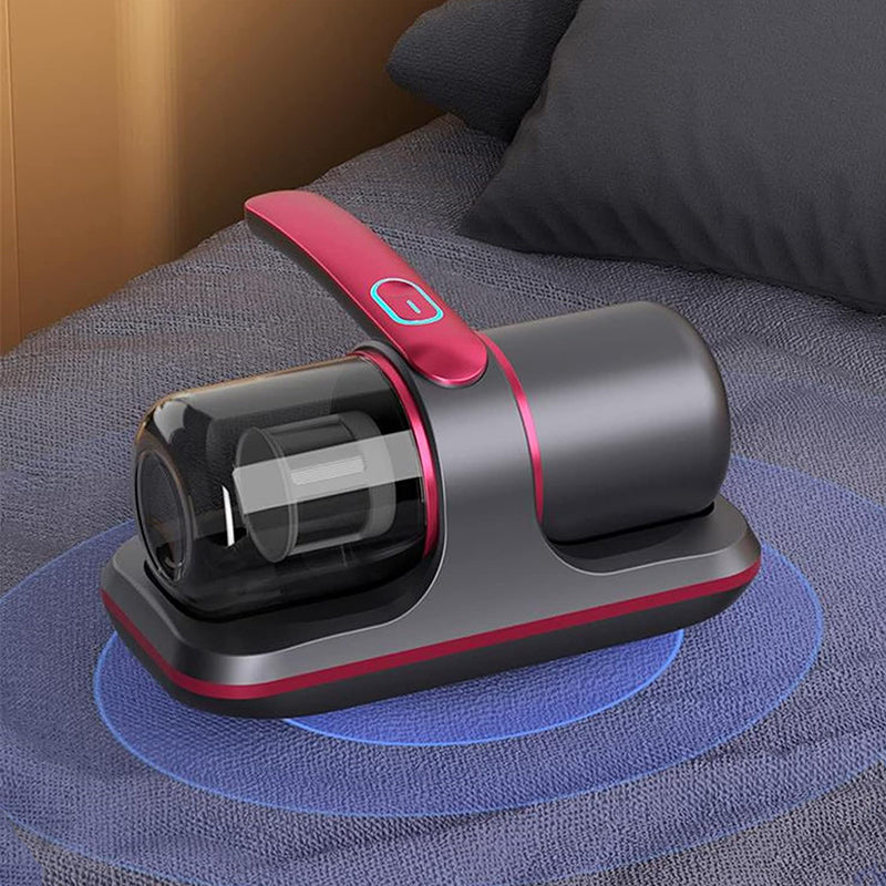 Handheld Dust Removal Vacuum Cleaner with UV Light- USB Charging_9