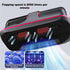 Handheld Dust Removal Vacuum Cleaner with UV Light- USB Charging_12