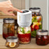 Electric Mason Jar Vacuum Sealer for Food Storage_8