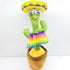 USB Charging Singing and Dancing Children’s Toy Cactus_2
