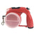 Multifunctional Retractable Leash Pet LED Walking Rope with Snack Box_1