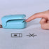 2 in 1 Mini Handheld Heat Sealer and Portable Cutter- Battery Powered_10