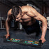 14 In 1 Work-Out Board Push Up