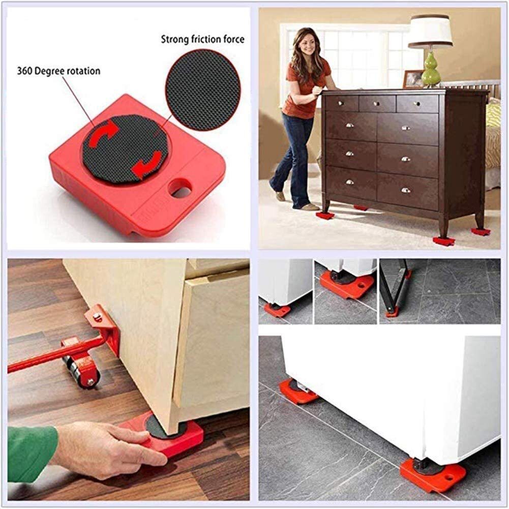 Furniture Mover Kit